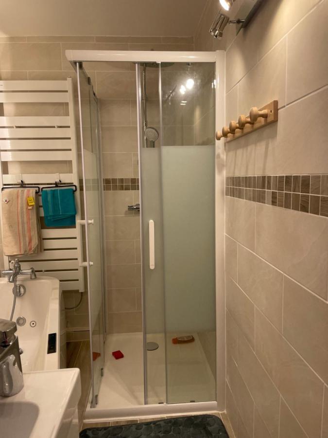 Le Spa De Lily Benerville sur Mer Bagian luar foto