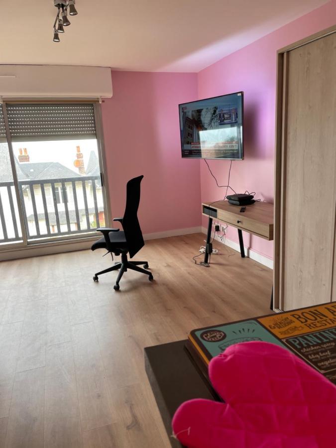 Le Spa De Lily Benerville sur Mer Bagian luar foto